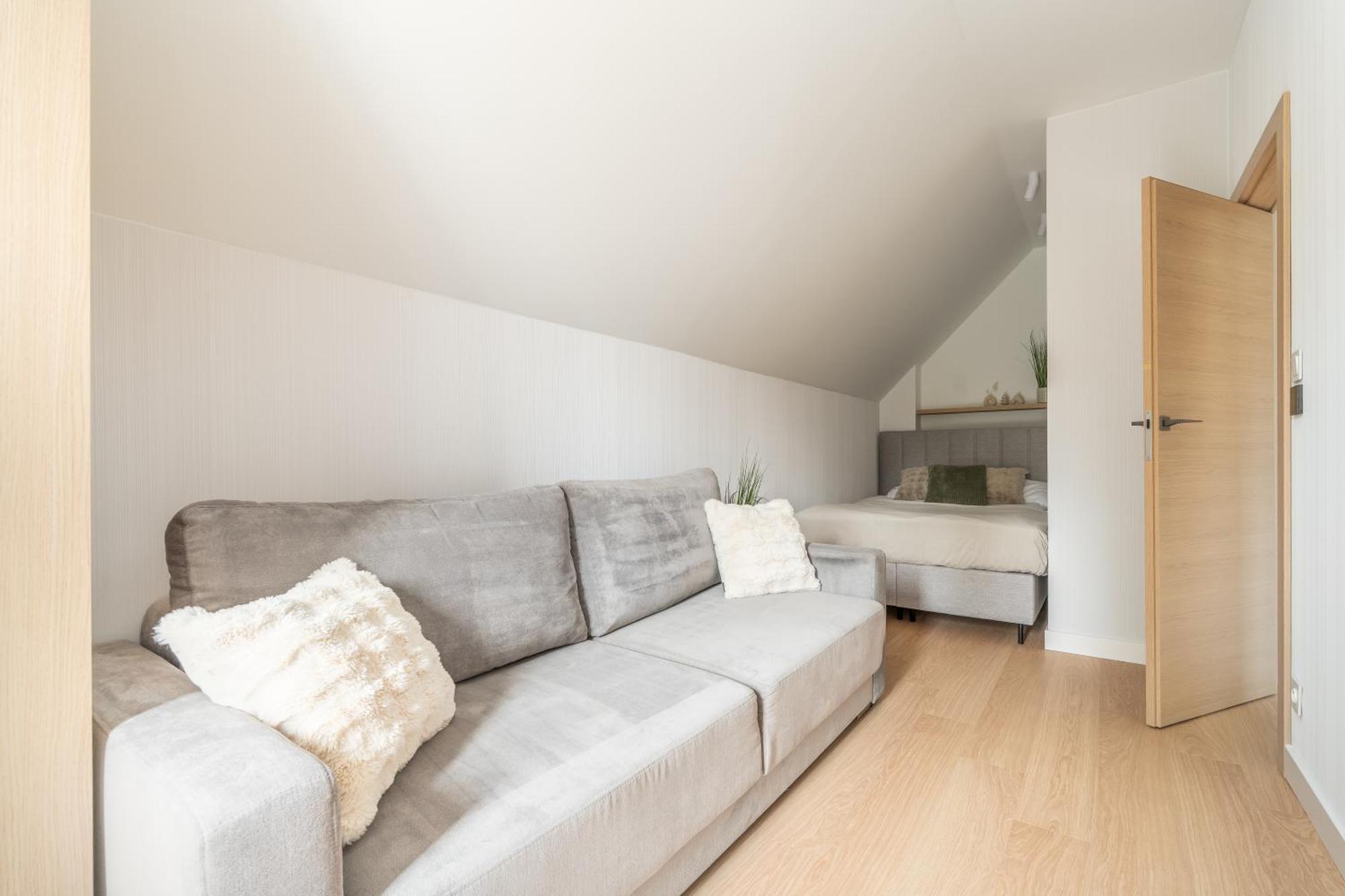 Wonder - Gorskie Wolnostojace Z Prywatnymi Tarasami - Zielona Okolica Apartment *