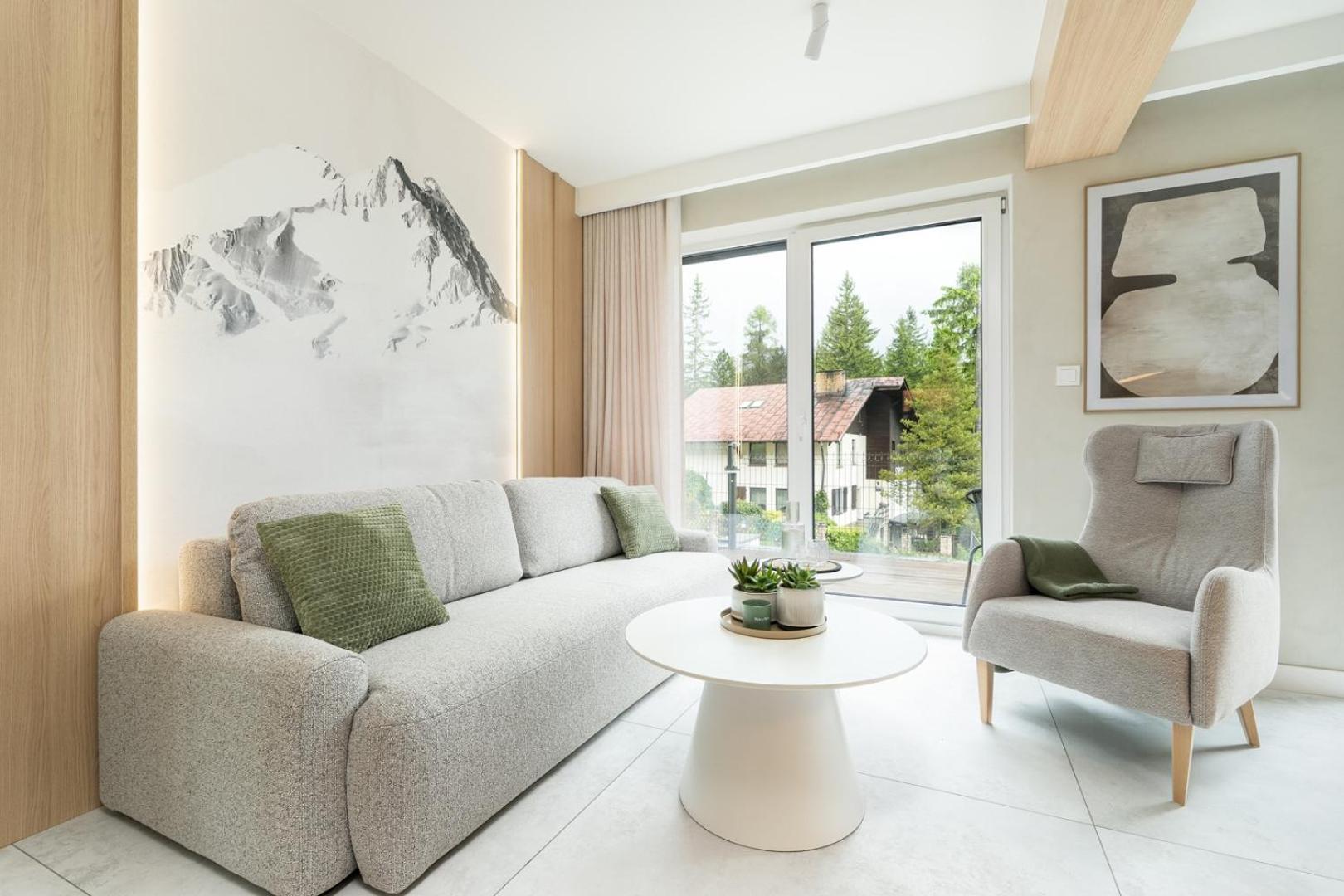 Wonder - Gorskie Wolnostojace Z Prywatnymi Tarasami - Zielona Okolica Apartment Karpacz