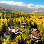 Wonder Home - Domki Gorskie Wolnostojace Z Prywatnymi Tarasami - Zielona Okolica