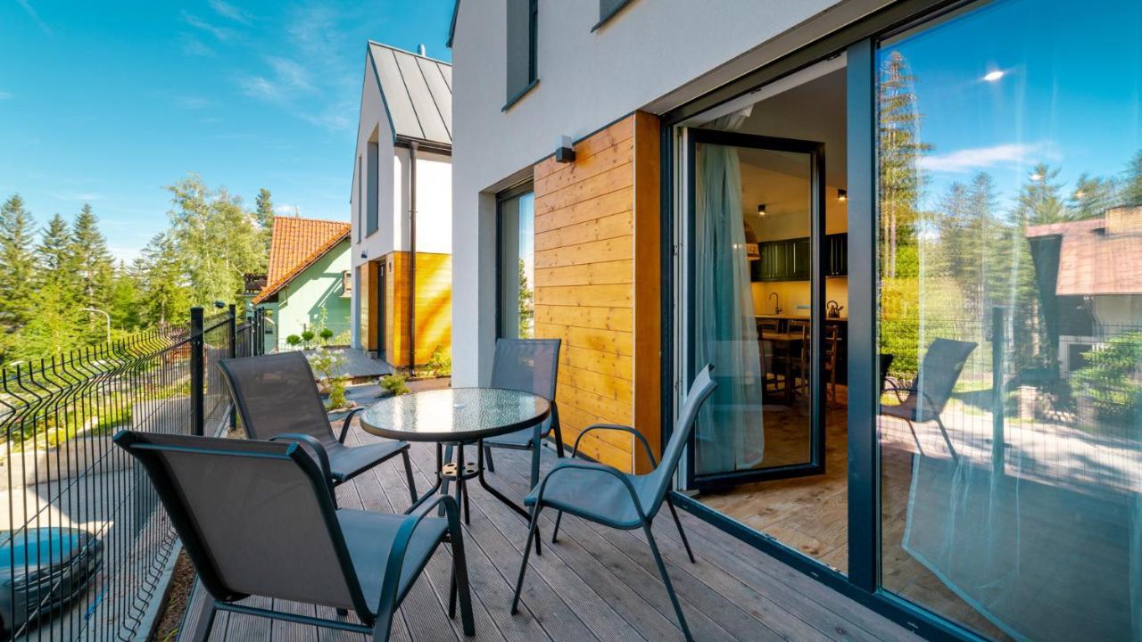 Wonder - Gorskie Wolnostojace Z Prywatnymi Tarasami - Zielona Okolica Apartment *