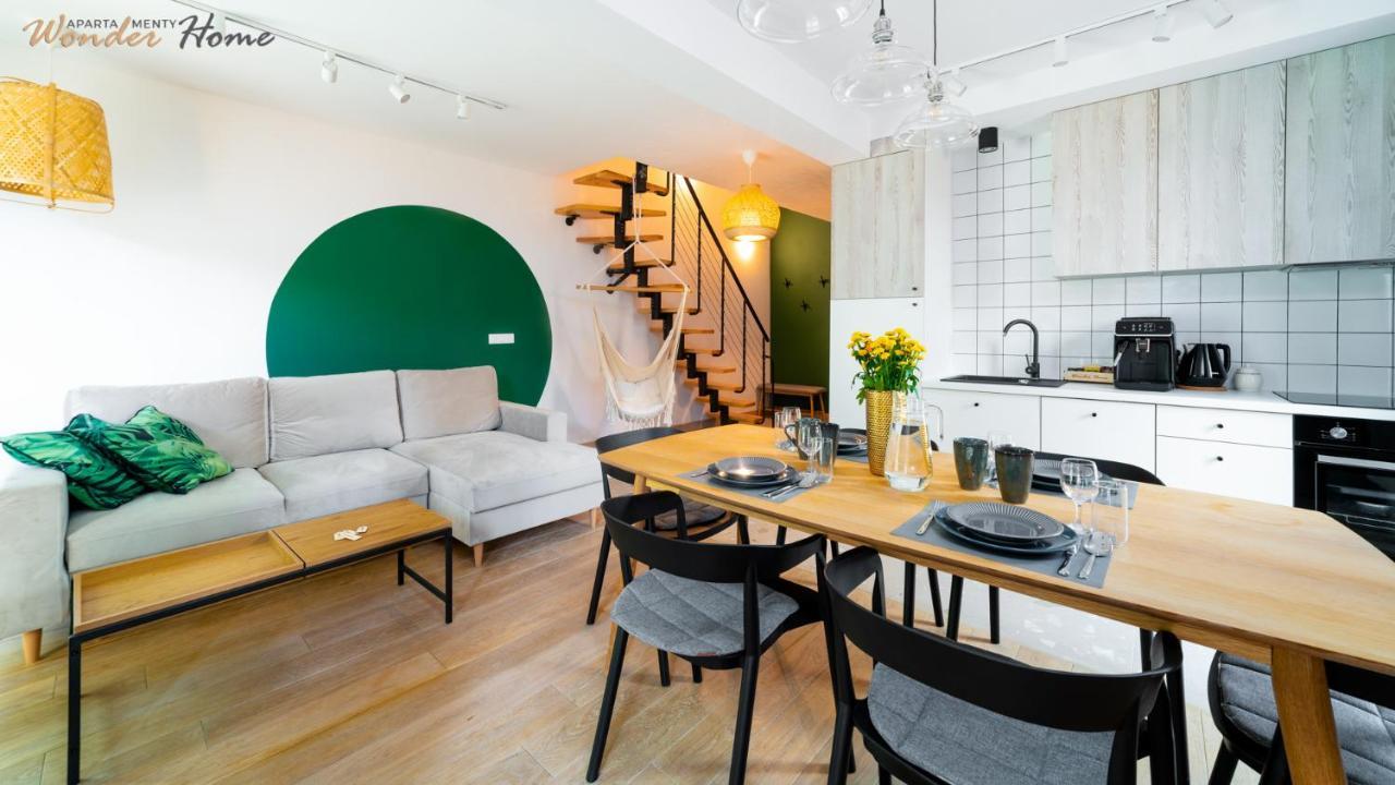 Wonder - Gorskie Wolnostojace Z Prywatnymi Tarasami - Zielona Okolica Apartment