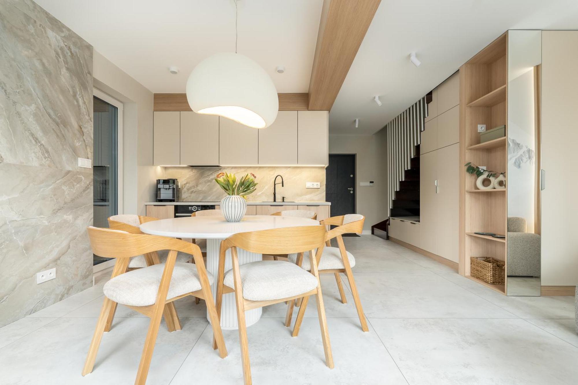 Apartament Wonder - Reymonta - Wolnostojące Z Tarasami *