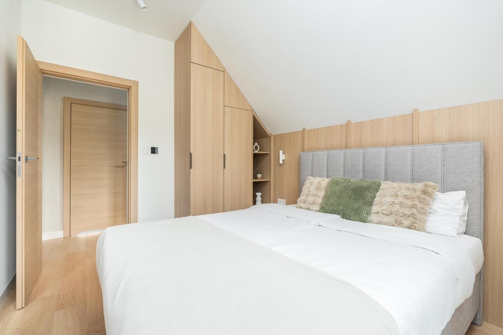 Apartament Wonder - Reymonta - Wolnostojące Z Tarasami